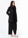 Dhruvi 468 Plain Chanderi Silk Kurti With Bottom
